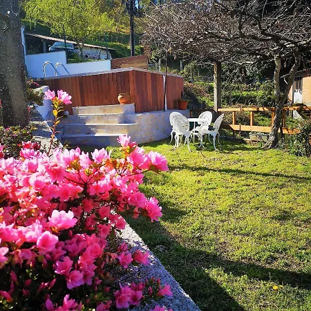 Casas D'aldeia Holiday home Arcos de Valdevez