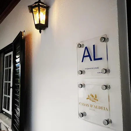 Casas D'aldeia اركوس دي فالديفيز