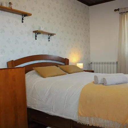 Casas D'aldeia Semesterbostad