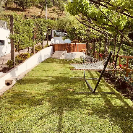 Casas D'aldeia Сasa de vacaciones Arcos de Valdevez
