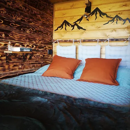 Casas D'aldeia Nyaraló