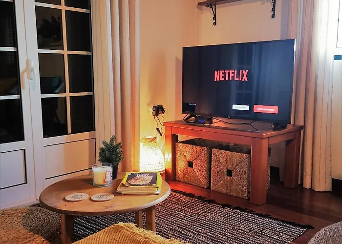 Ferienhaus Casas D'aldeia *