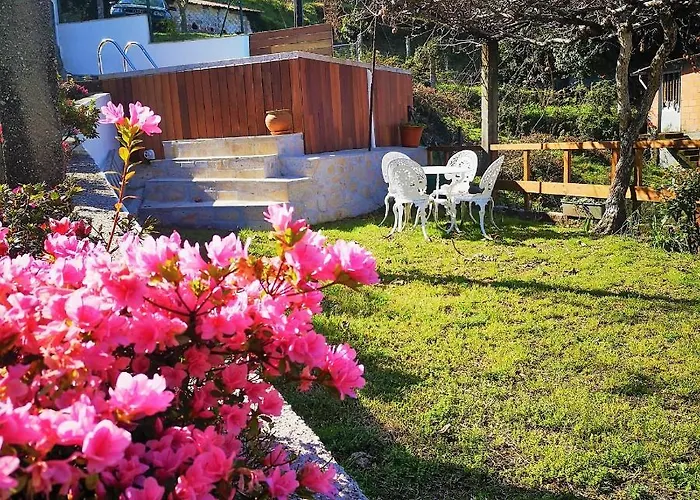 Casas D'aldeia Holiday home Arcos de Valdevez