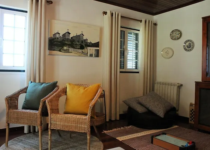 Casas D'aldeia * Arcos de Valdevez