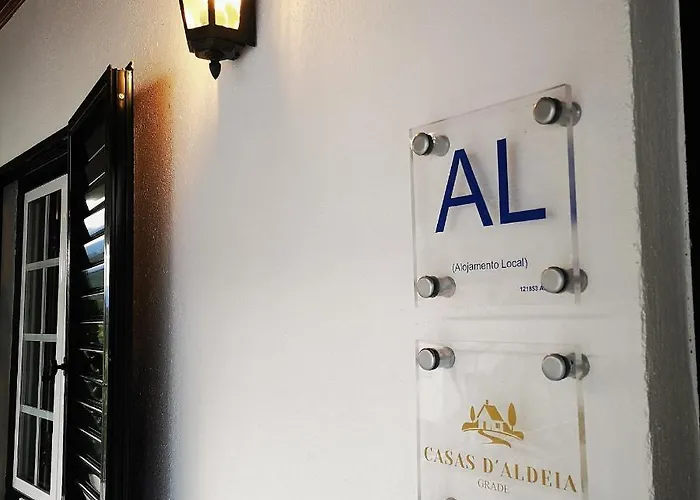 Casas D'aldeia Arcos de Valdevez