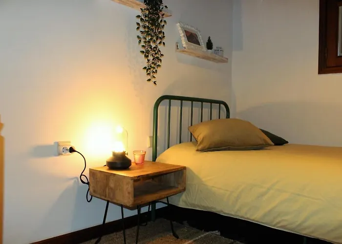 Ferienhaus Casas D'aldeia