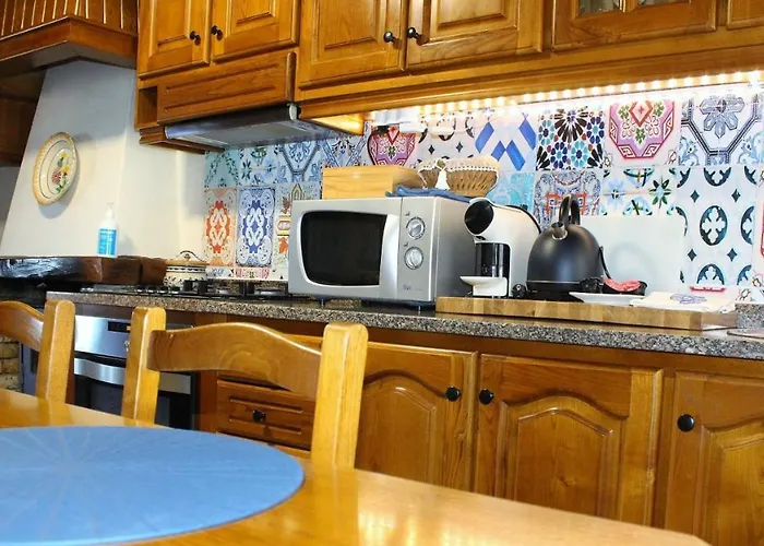 Casas D'aldeia Ferienhaus