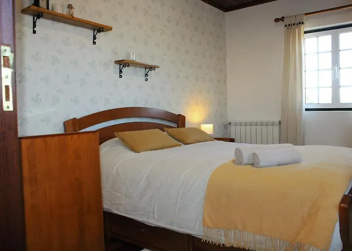 Casas D'aldeia Nyaraló