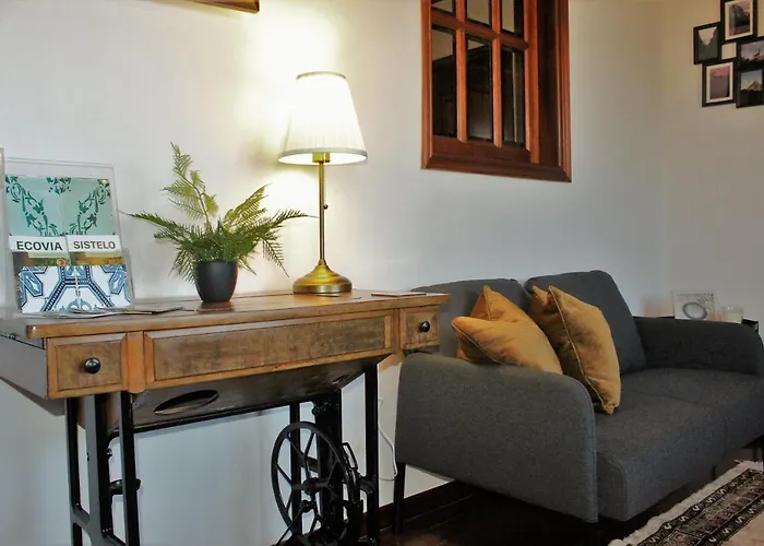 Casas D'aldeia Ferienhaus Arcos de Valdevez