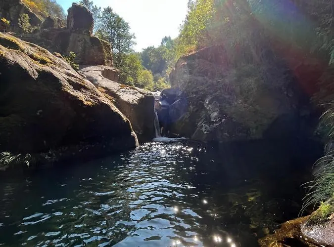 Casas D'aldeia Ferienhaus Arcos de Valdevez