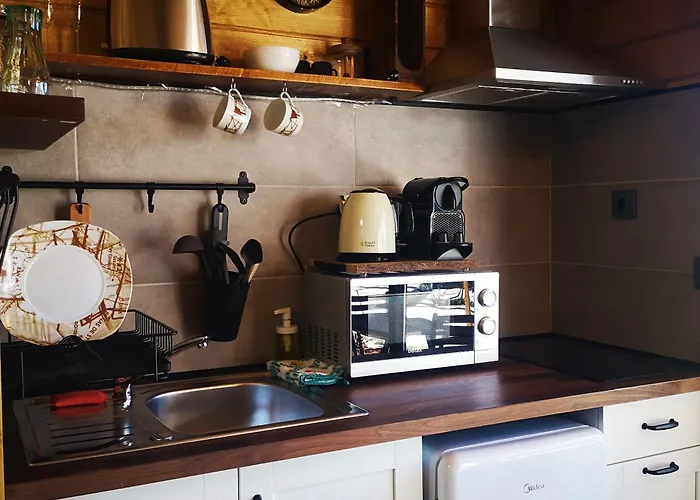 Casas D'aldeia Nyaraló *