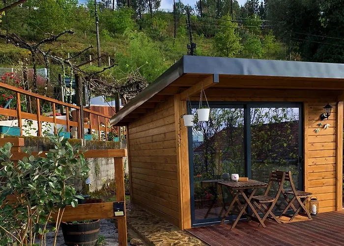 Casas D'aldeia Arcos de Valdevez